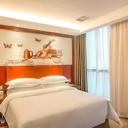 Vienna Hotel Jian People Square Ji'an  Εξωτερικό φωτογραφία