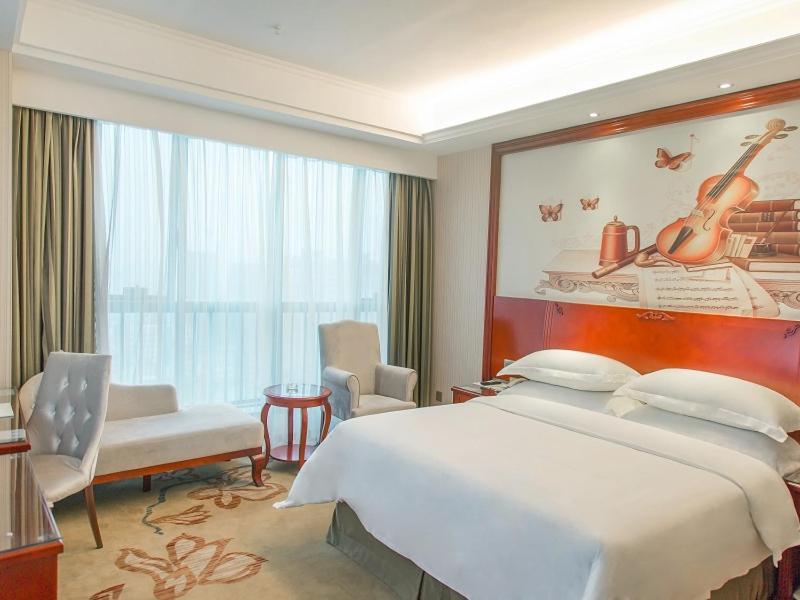Vienna Hotel Jian People Square Ji'an  Εξωτερικό φωτογραφία