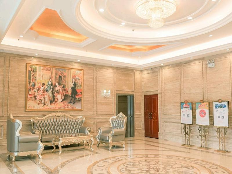 Vienna Hotel Jian People Square Ji'an  Εξωτερικό φωτογραφία