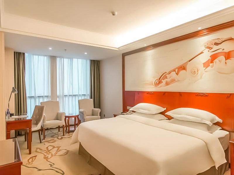Vienna Hotel Jian People Square Ji'an  Εξωτερικό φωτογραφία