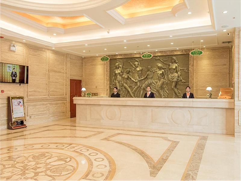 Vienna Hotel Jian People Square Ji'an  Εξωτερικό φωτογραφία