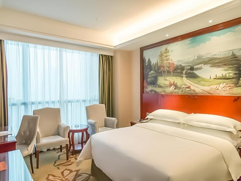 Vienna Hotel Jian People Square Ji'an  Εξωτερικό φωτογραφία