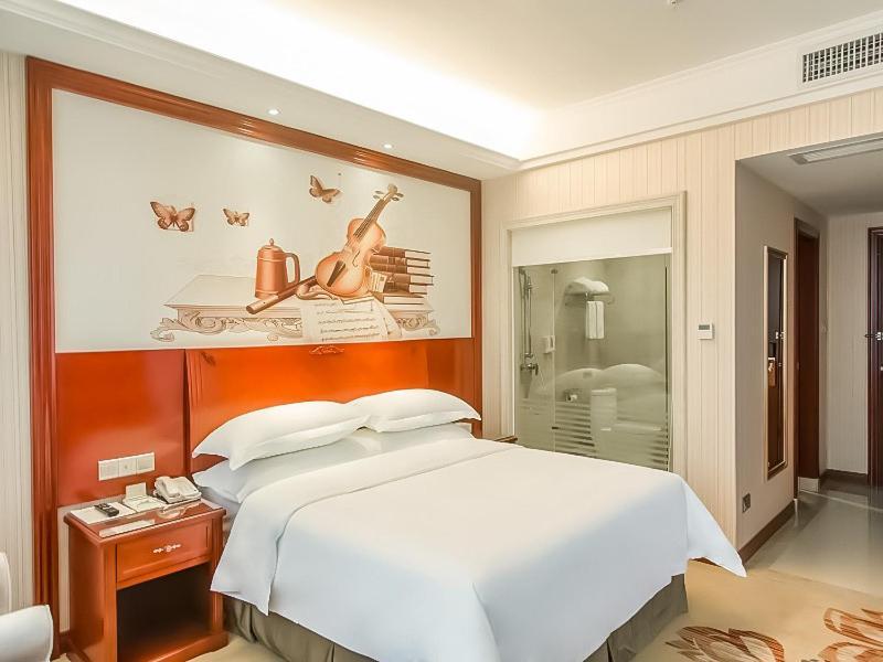 Vienna Hotel Jian People Square Ji'an  Εξωτερικό φωτογραφία