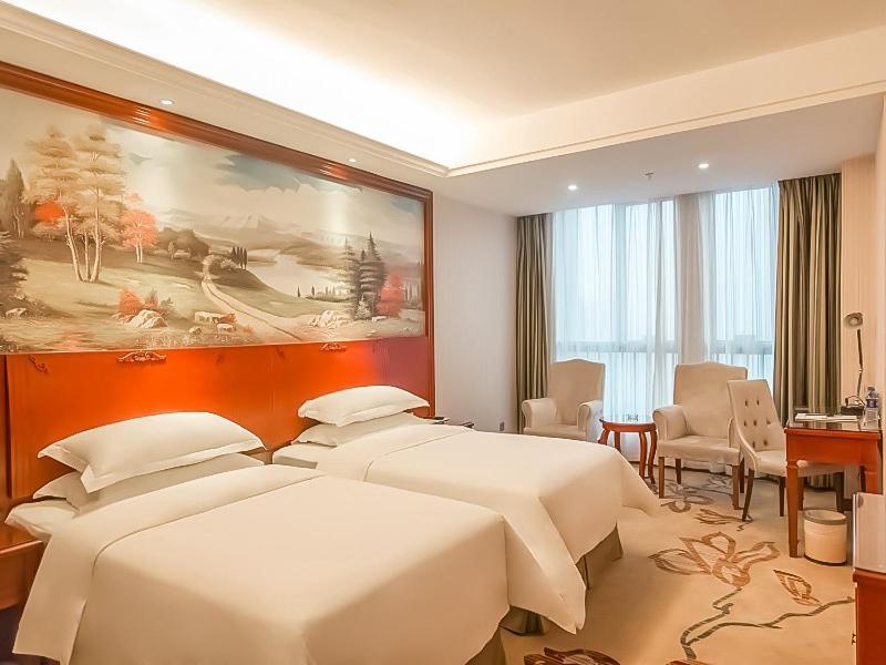 Vienna Hotel Jian People Square Ji'an  Εξωτερικό φωτογραφία